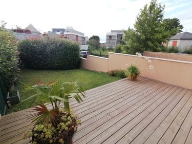 Location appartement Noyal-Châtillon-sur-Seiche 35230 Ille-et-Vilaine 54 m2 3 pièces 765 euros