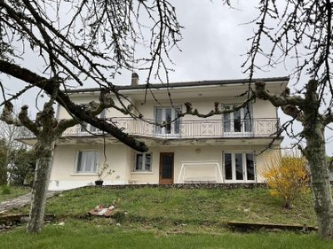 Maison a vendre Gourdon 46300 Lot 170 m2 7 pièces 154000 euros