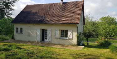Maison a vendre Mennetou-sur-Cher 41320 Loir-et-Cher 146 m2 6 pièces 112778 euros