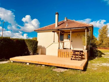 Maison a vendre Voué 10150 Aube 70 m2 5 pièces 179000 euros