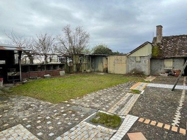 Maison a vendre Mont-près-Chambord 41250 Loir-et-Cher 60 m2 3 pièces 137880 euros