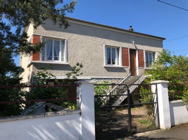 Maison a vendre Saint-Florent-sur-Cher 18400 Cher 140 m2 5 pièces 115940 euros