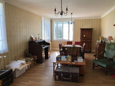 Maison a vendre Saint-Florent-sur-Cher 18400 Cher 140 m2 5 pièces 100700 euros