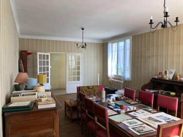Maison a vendre Saint-Florent-sur-Cher 18400 Cher 140 m2 5 pièces 115940 euros