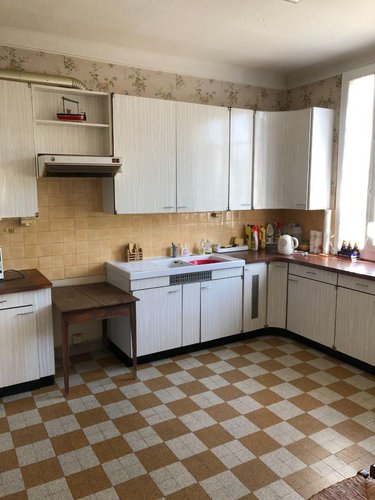 Maison a vendre Saint-Florent-sur-Cher 18400 Cher 140 m2 5 pièces 115940 euros