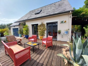 Maison a vendre Vitré 35500 Ille-et-Vilaine 96 m2 4 pièces 339900 euros
