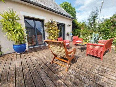 Maison a vendre Vitré 35500 Ille-et-Vilaine 96 m2 4 pièces 339900 euros