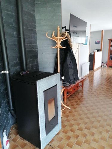 Maison a vendre Chéniers 23220 Creuse 85 m2 3 pièces 127000 euros