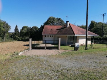 Maison a vendre Chéniers 23220 Creuse 85 m2 3 pièces 127000 euros