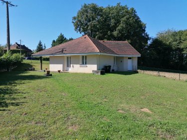 Maison a vendre Chéniers 23220 Creuse 85 m2 3 pièces 127000 euros