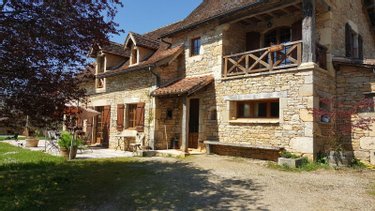 Maison a vendre Beauregard 46260 Lot 157 m2 6 pièces 469800 euros