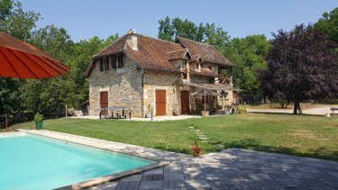 Maison a vendre Beauregard 46260 Lot 157 m2 6 pièces 441828 euros