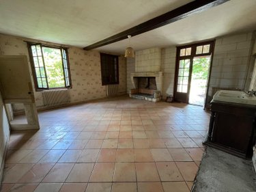 Maison a vendre Galgon 33133 Gironde 133 m2 5 pièces 168000 euros