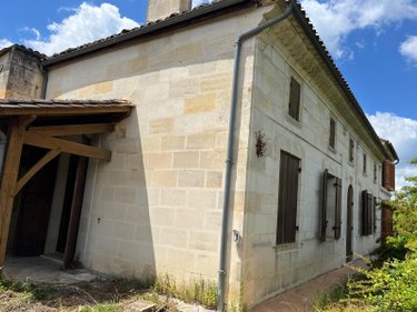 Maison a vendre Galgon 33133 Gironde 133 m2 5 pièces 168000 euros