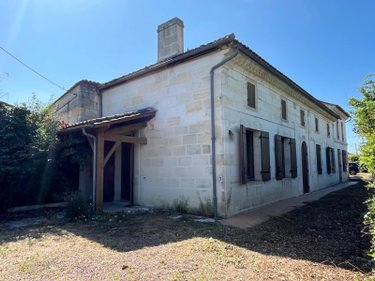 Maison a vendre Galgon 33133 Gironde 133 m2 5 pièces 189000 euros