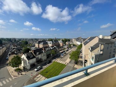 Appartement a vendre Le Mans 72000 Sarthe 61 m2 3 pièces 74900 euros