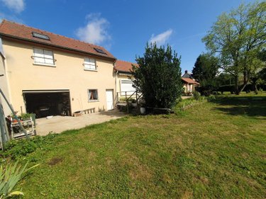 Maison a vendre Souppes-sur-Loing 77460 Seine-et-Marne 81 m2 3 pièces 155000 euros