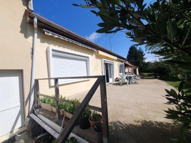 Maison a vendre Souppes-sur-Loing 77460 Seine-et-Marne 81 m2 3 pièces 145000 euros