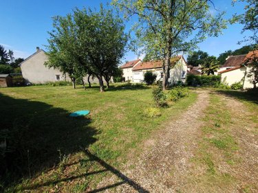Maison a vendre Souppes-sur-Loing 77460 Seine-et-Marne 81 m2 3 pièces 155000 euros