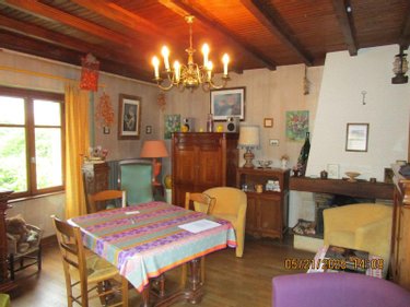 Maison a vendre Cuse-et-Adrisans 25680 Doubs 89 m2 5 pièces 95600 euros