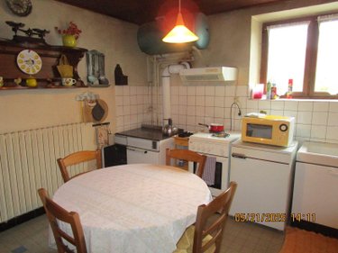 Maison a vendre Cuse-et-Adrisans 25680 Doubs 89 m2 5 pièces 95600 euros