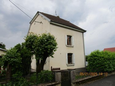Maison a vendre Cuse-et-Adrisans 25680 Doubs 89 m2 5 pièces 95600 euros