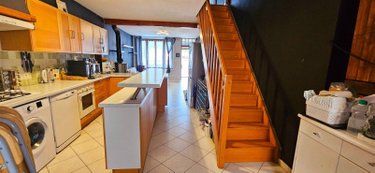 Maison a vendre Beaufort-Orbagna 39190 Jura 81 m2 4 pièces 112900 euros