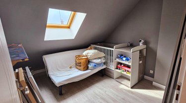 Maison a vendre Beaufort-Orbagna 39190 Jura 81 m2 4 pièces 119840 euros