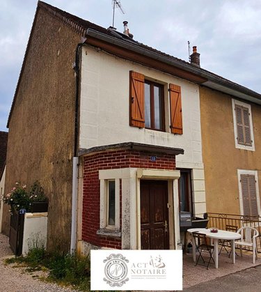 Maison a vendre Beaufort-Orbagna 39190 Jura 81 m2 4 pièces 112900 euros