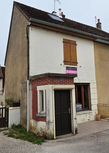 Maison a vendre Beaufort-Orbagna 39190 Jura 81 m2 4 pièces 112900 euros