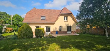 Maison a vendre Saint-Fuscien 80680 Somme 156 m2 5 pièces 494400 euros