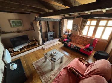 Maison a vendre Assier 46320 Lot 52 m2 3 pièces 139990 euros