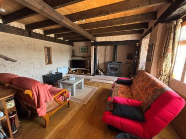 Maison a vendre Assier 46320 Lot 52 m2 3 pièces 139990 euros