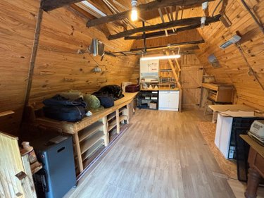 Maison a vendre Assier 46320 Lot 52 m2 3 pièces 139990 euros