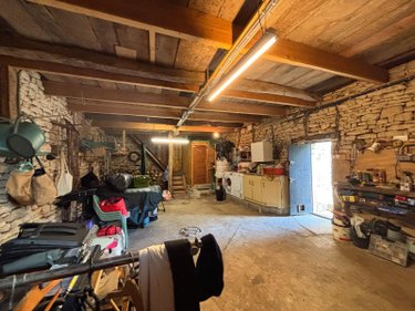 Maison a vendre Assier 46320 Lot 52 m2 3 pièces 139990 euros