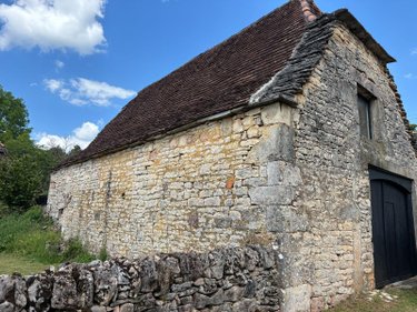 Maison a vendre Assier 46320 Lot 52 m2 3 pièces 147200 euros