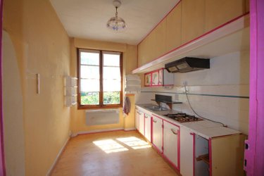 Maison a vendre Villefranche-de-Rouergue 12200 Aveyron 75 m2 3 pièces 125700 euros