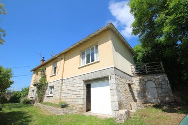 Maison a vendre Villefranche-de-Rouergue 12200 Aveyron 75 m2 3 pièces 125700 euros