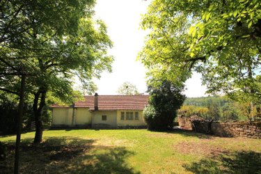 Maison a vendre Villefranche-de-Rouergue 12200 Aveyron 75 m2 3 pièces 125700 euros