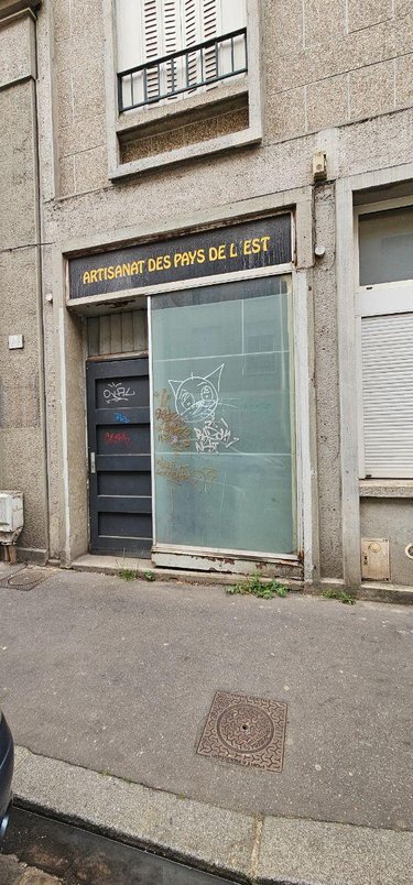 Fonds et murs commerciaux a vendre Amiens 80000 Somme 36 m2  45000 euros