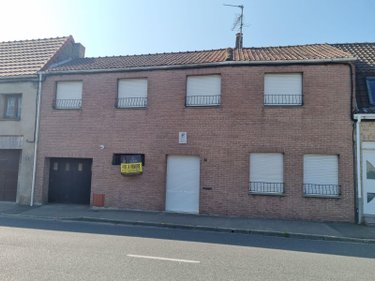 Maison a vendre Bourbourg 59630 Nord 154 m2 9 pièces 187200 euros