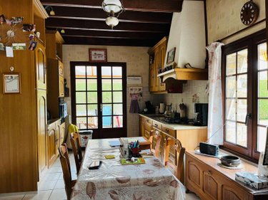 Maison a vendre La Trinité 50800 Manche 114 m2 7 pièces 219266 euros