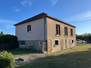 Maison a vendre Grosley-sur-Risle 27170 Eure 98 m2 4 pièces 131500 euros
