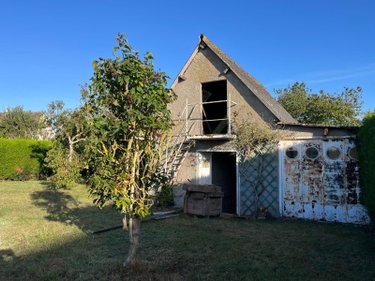 Maison a vendre Grosley-sur-Risle 27170 Eure 98 m2 4 pièces 131500 euros