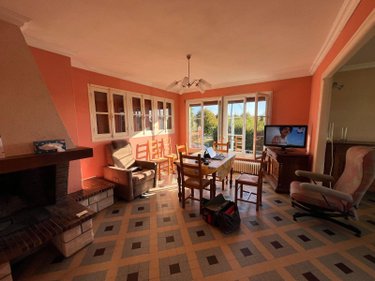 Maison a vendre Grosley-sur-Risle 27170 Eure 98 m2 4 pièces 131500 euros