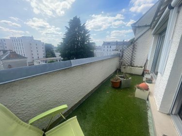 Appartement a vendre Orléans 45000 Loiret 87 m2 5 pièces 245000 euros