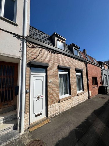 Maison a vendre Coudekerque-Branche 59210 Nord 85 m2 4 pièces 142750 euros