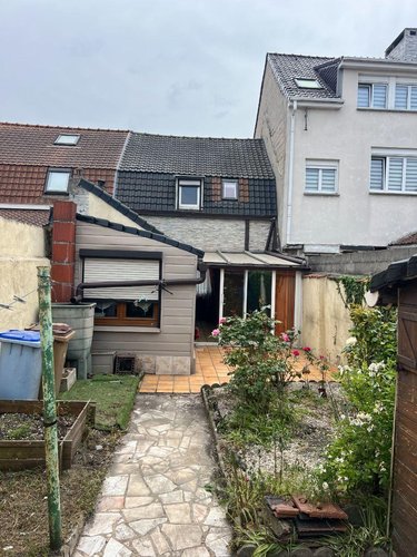 Maison a vendre Coudekerque-Branche 59210 Nord 85 m2 4 pièces 142750 euros