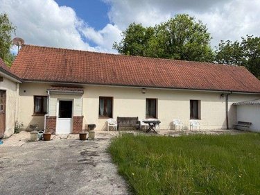 Maison a vendre Lebiez 62990 Pas-de-Calais 115 m2 5 pièces 106000 euros