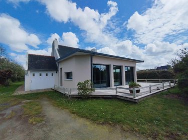 Maison a vendre Landéda 29870 Finistère 101 m2 5 pièces 298910 euros